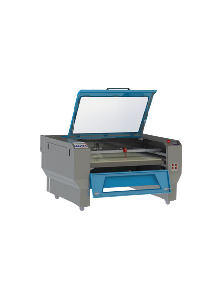 EVA Laser Engraving Machine 
