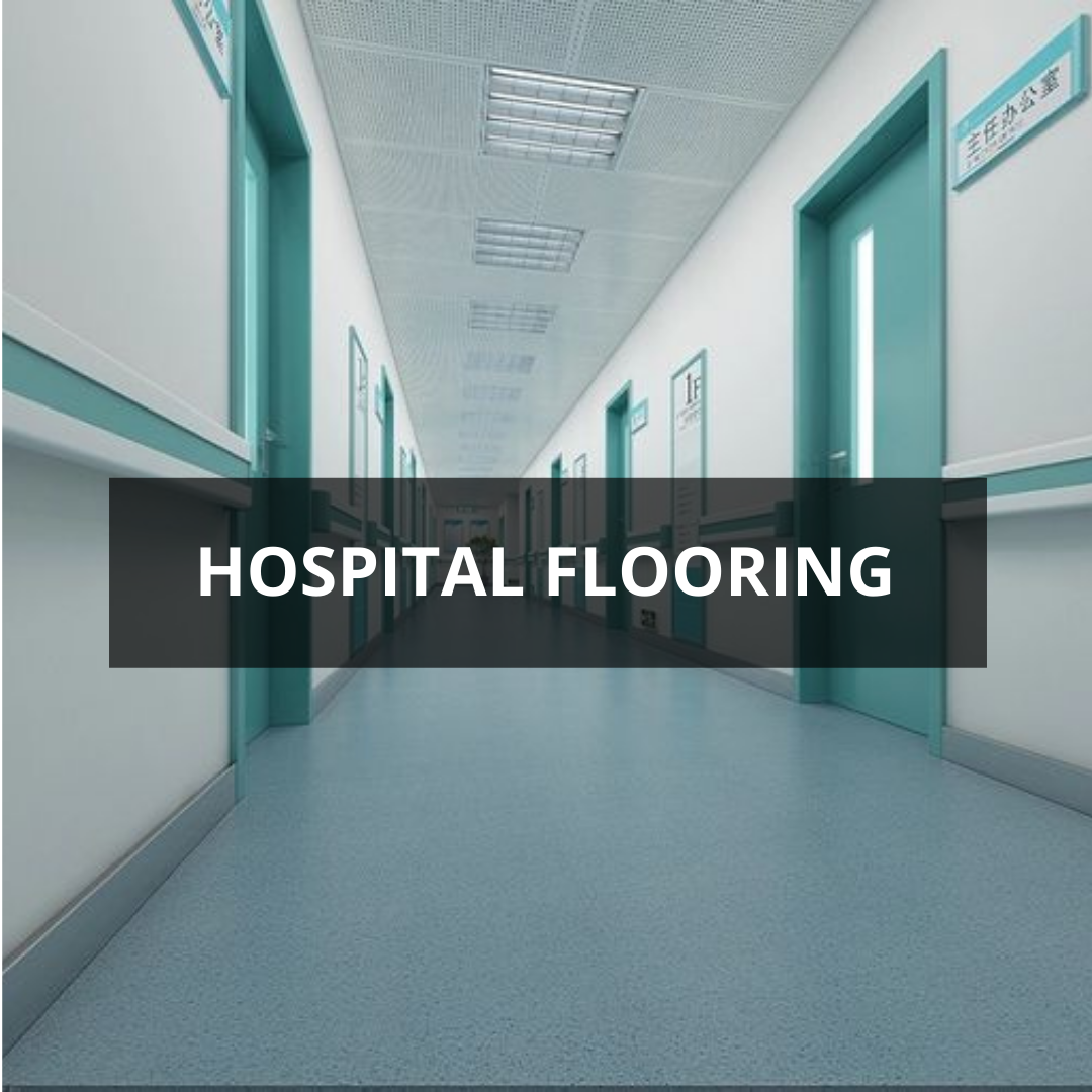 Hospital Flooring